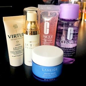 🤩 NEW Skincare and hair Bundle of 5